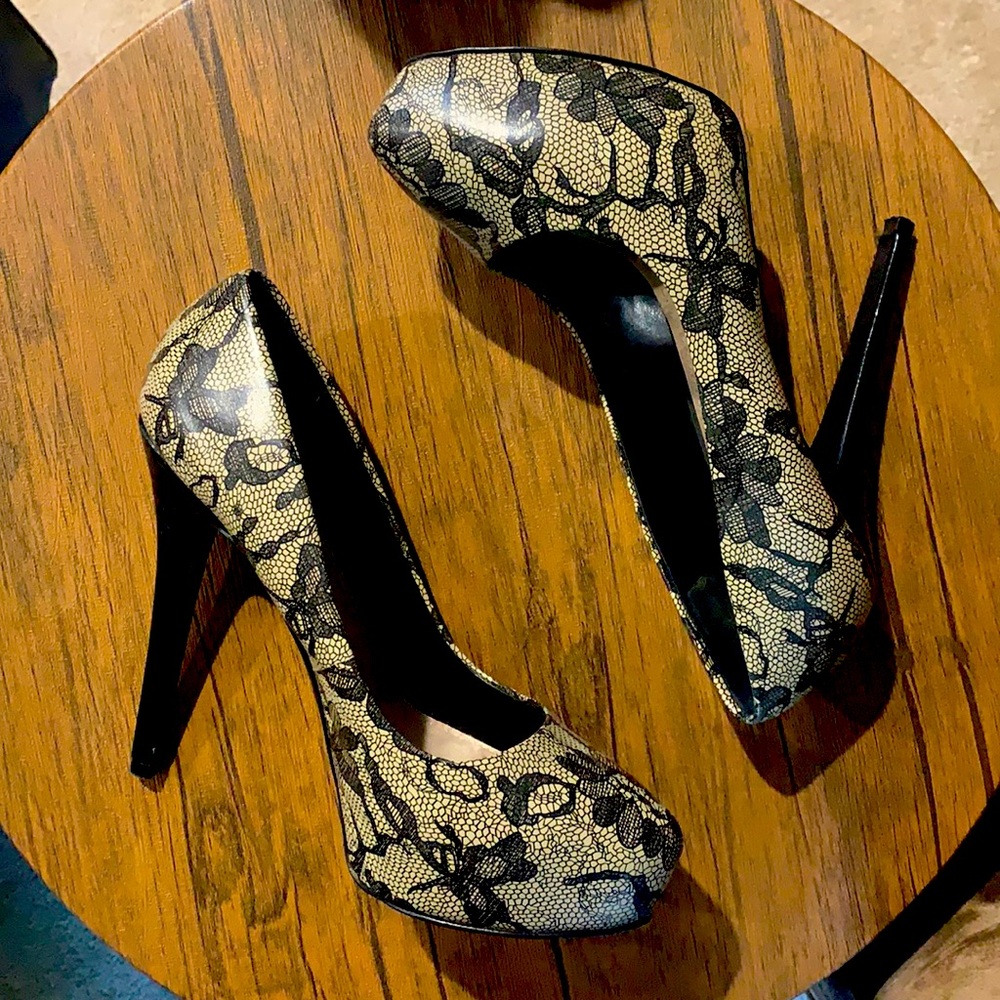 Aldo pumps Size 39